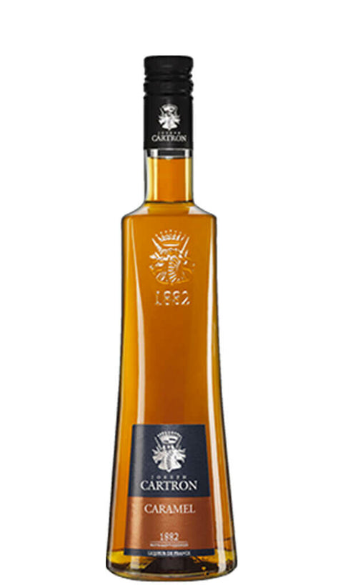 Joseph Cartron Caramel Liqueur 18% 700 ML Btl