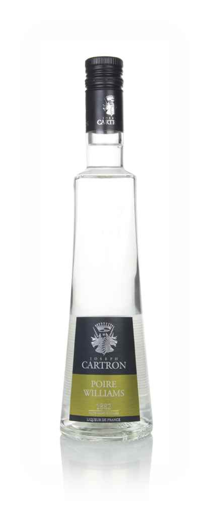 Joseph Cartron Poire William Liqueur 20% 700 ML Btl