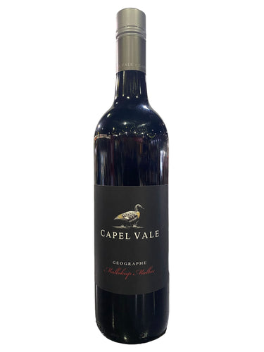 Capel Vale Black Label Mallokup Malbec 14% 750 ML Btl