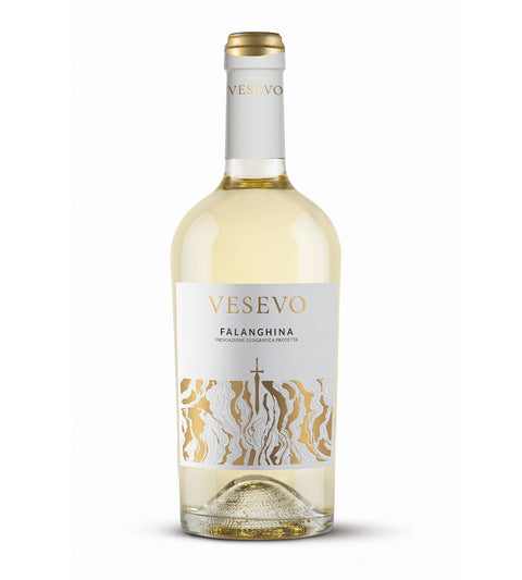 Vesevo Beneventano Falanghina 13% 750 ML Btl