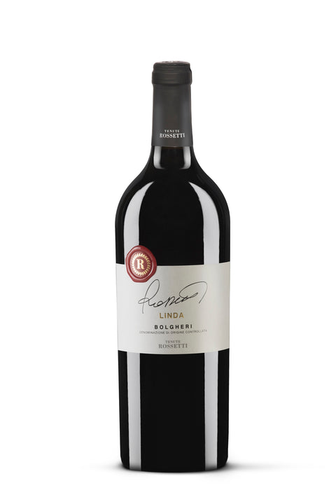 Rossetti Linda Bolgheri Doc 14% 750 ML Btl