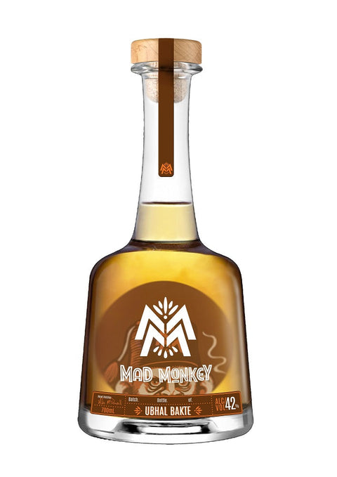 Mad Monkey Ubhal Bakte 42% 700 ML Btl