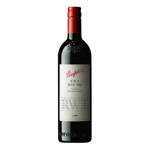 Penfolds Rwt Shiraz 2009 14.5% 750 ML