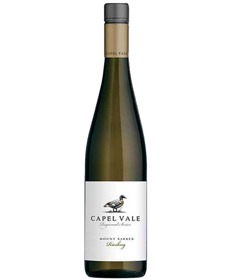 Capel Vale Reg Mount Barker Riesling 12% 750 ML Btl