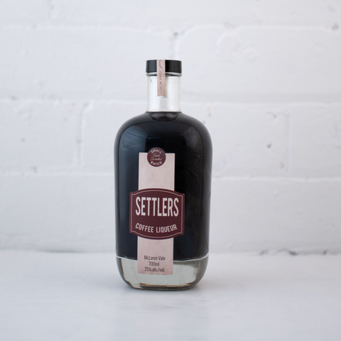 Settlers Espresso Martini Liqueur 43% 700 ML Btl