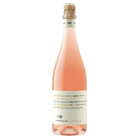 Squealing Pig Sparkling Rose 11.5% 750 ML Btl