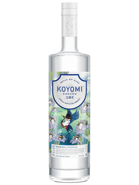 Koyomi Shochu 25% 700 ML Btl