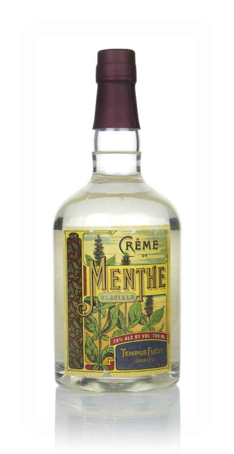 Tempus Fugit Creme De Menthe 28% 750 ML Btl